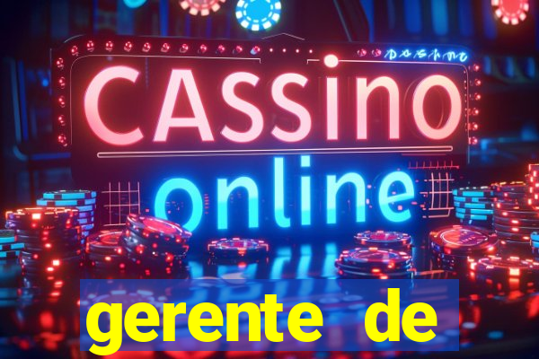 gerente de plataforma slots whatsapp